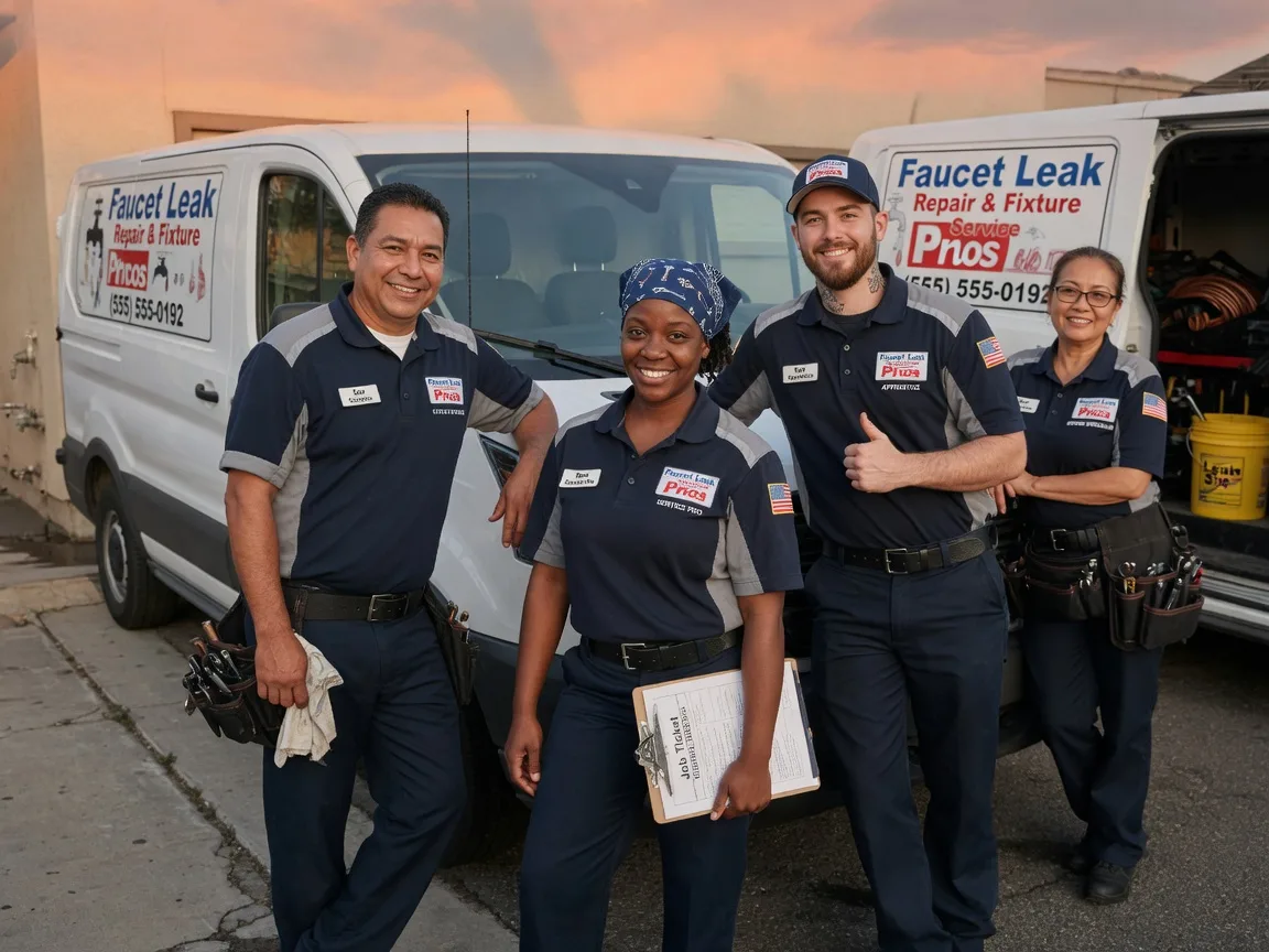 Faucet Repair company in Zenda, WI