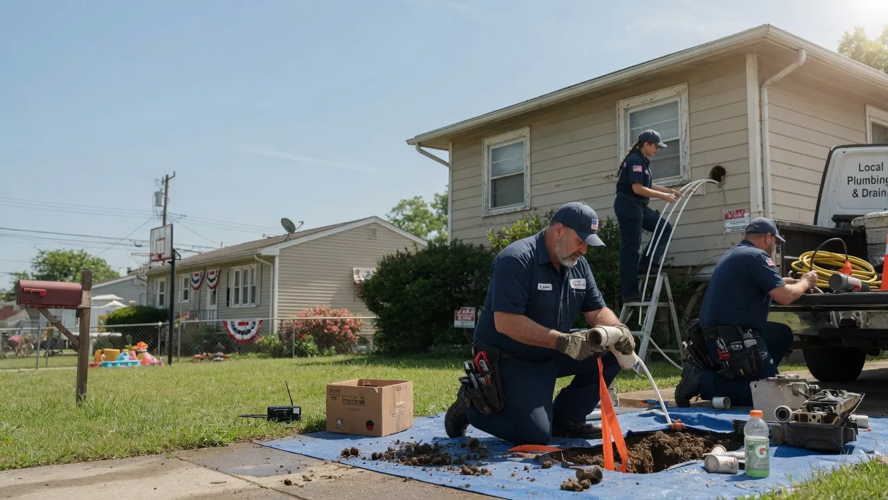 Faucet Repair in Zenda, WI near me